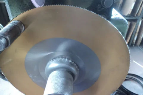 Affilatura seghe circolari Udine